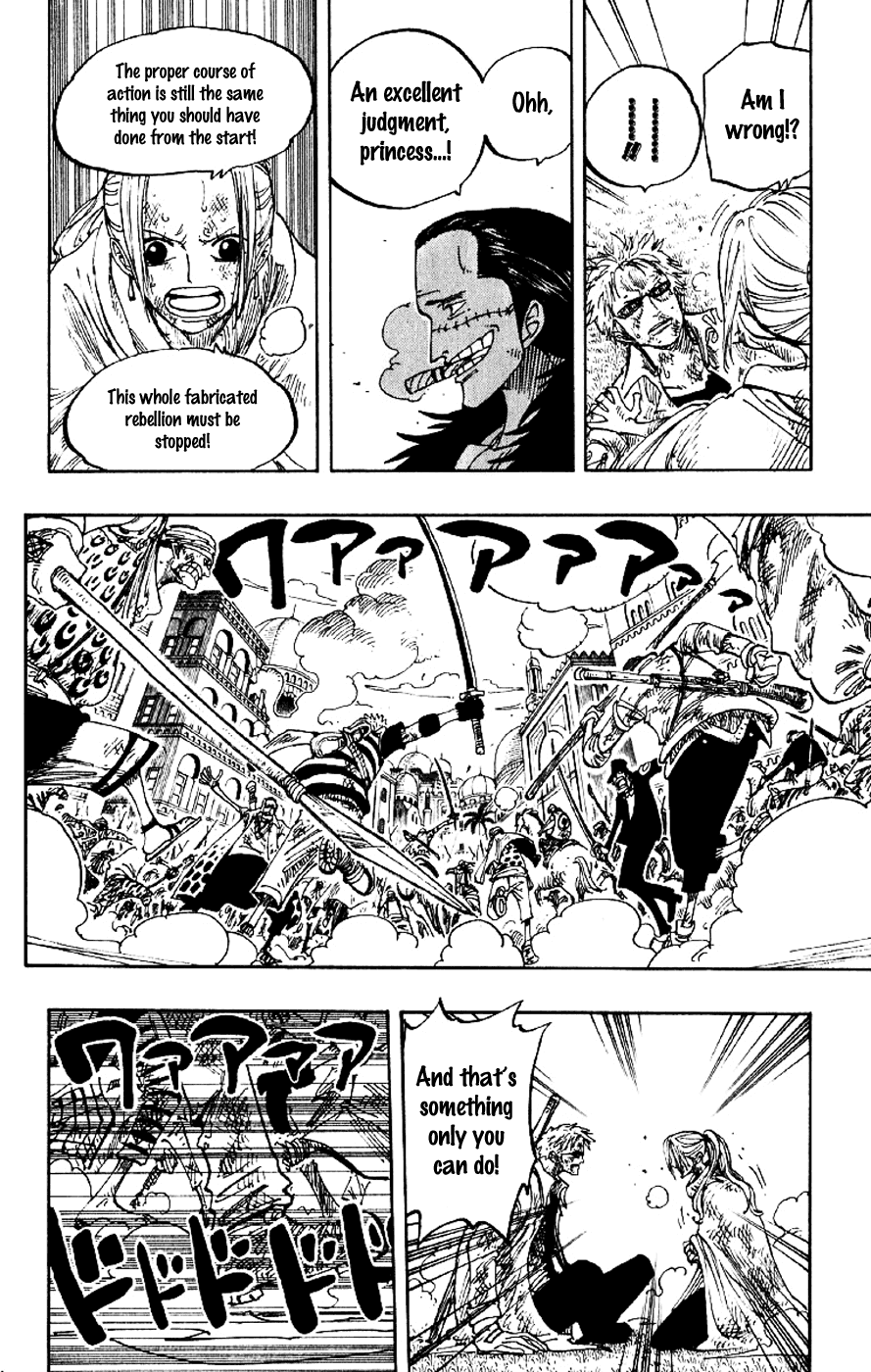 One Piece, Chapter 197 image 10